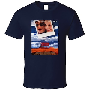 Thelma And Louise Movie Tee Classic Comedy Drama Film T Shirt