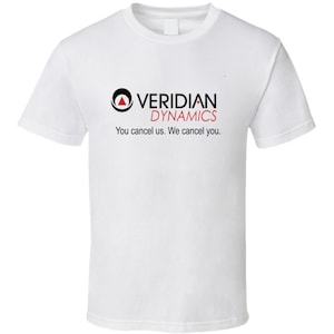 Veridian Dynamics Tee Cool Better Off Ted TV Show Fan T Shirt