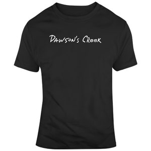 Dawson&#39;s Creek Tee Cool Tv Show T Shirt