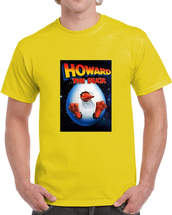 Howard T Shirt The Duck Howard T Shirt The Duck
