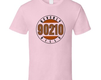Beverly Hills 90210 Tee 90s Tv Show T Shirt