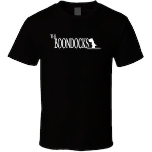 The Boondocks Tee Cool Tv Show T Shirt