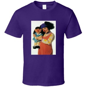 Big Comfy Couch Show Tee Retro Kids Series T Shirt