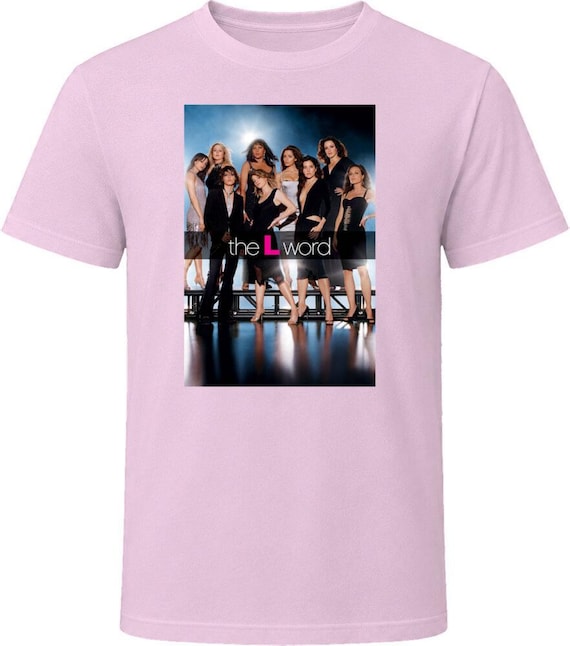 The L Word Tv Show Tee Y2k Early 2000s Television Series T Shirt