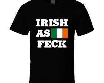 Fuck Me Liver Irish Drinking Clover Irish Mens Graphic Tank Top