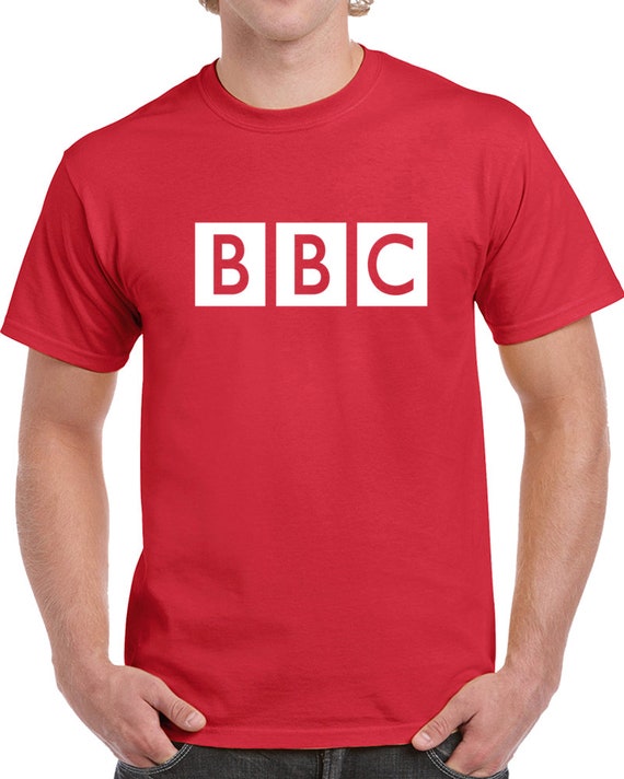 suspendere Ydeevne mundstykke Bbc News Logo Tee British Broadcasting Company T Shirt - Etsy