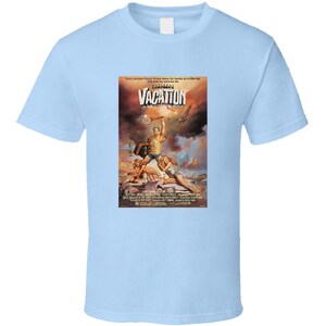 National Lampoon&#39;s Vacation Tee Original Movie Fan T Shirt
