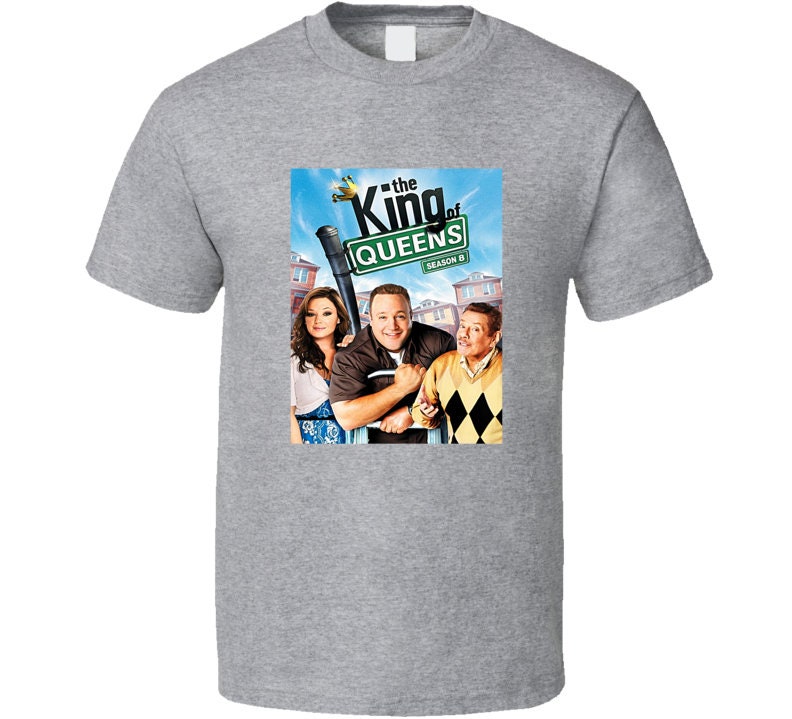 King of Queens Shirt Etsy