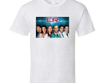 Er Tv Show Shirt - Etsy