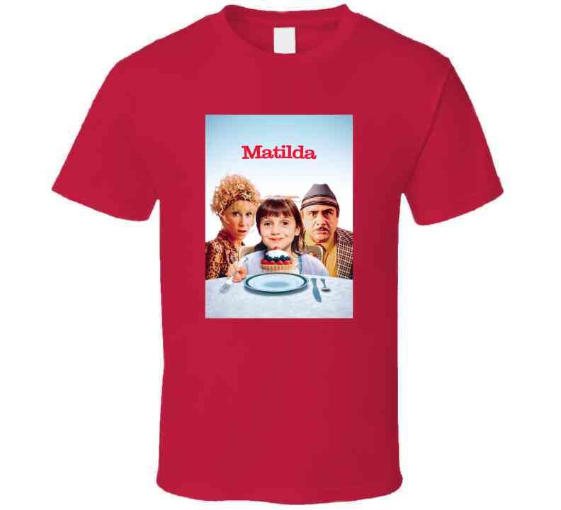 【YukaLicious⭐️ 】　MATHILDA Tシャツ YukaLicious⭐️ 】 MATHILDA Tシャツ YukaLicious⭐️ 様専用