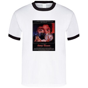 After Hours Movie Tee Retro Movies Fan T Shirt