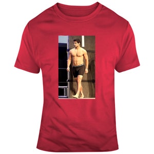 Jimmy Garoppolo Shirtless Tee San Francisco Football George Kittle T Shirt