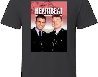 Heartbeat Tv Show Tee British Television Series Fan T Shirt