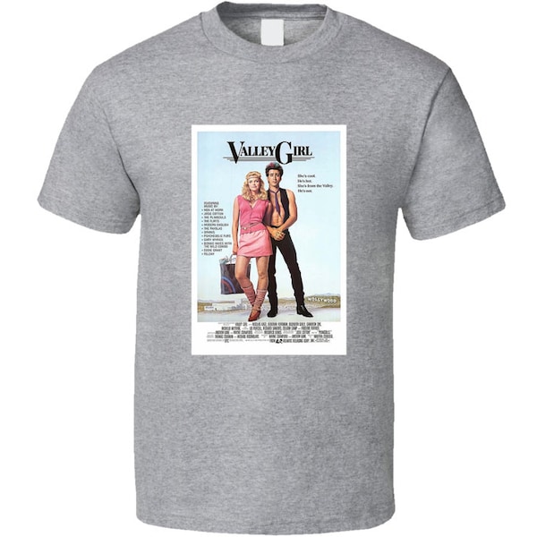 Valley Girl Shirt Etsy