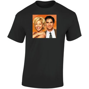 Dharma And Greg Tee Cool Retro Tv Show Fan T Shirt