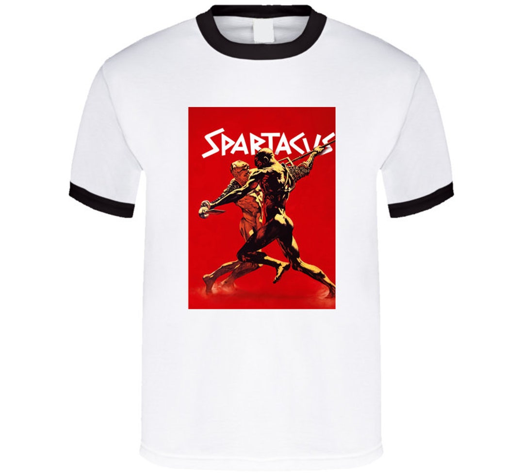 T shirt spartacus sale