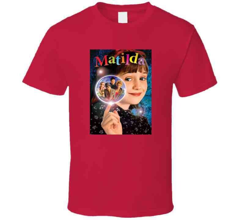 Matilda Tee 90s Comedy Movie Fan T Shirt - Etsy