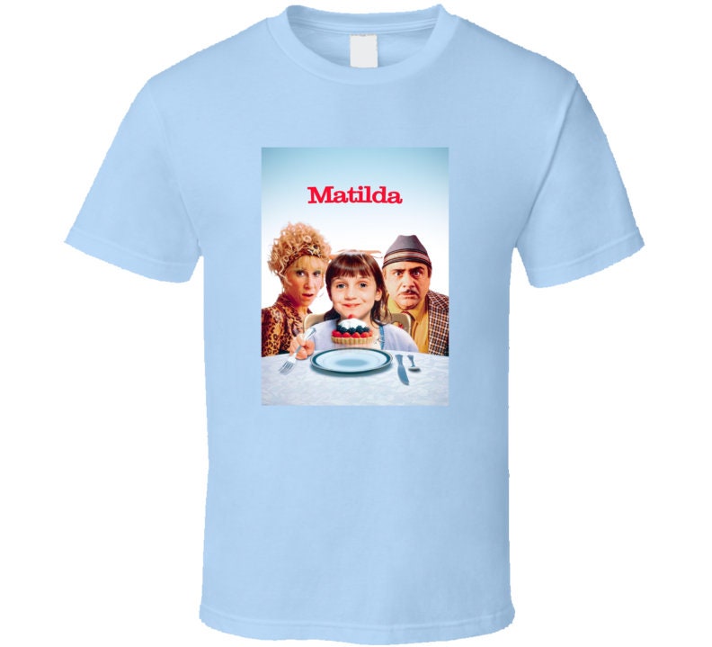 Matilda T Shirt 