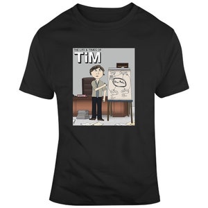 The Life And Times Of Tim Tee Cool Tv Show T Shirt