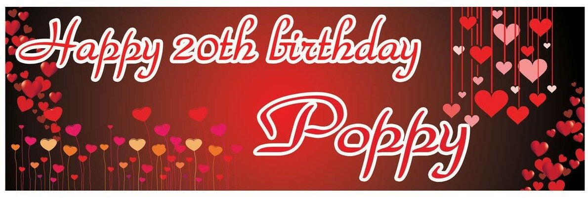 Fiesta De Cumpleaños Colorida Con Pasteles Globos Presentes Corazones Y