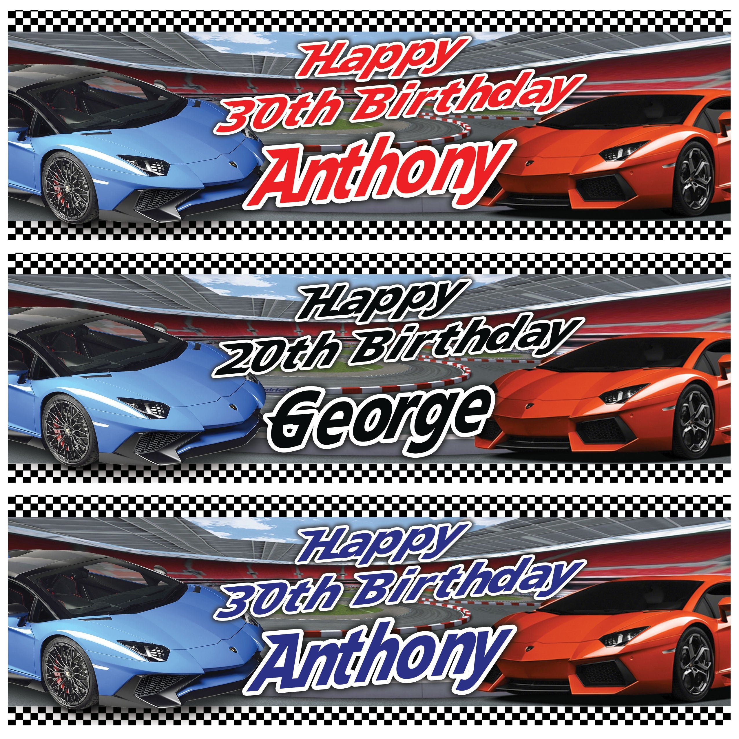 Auto Racing Happy Birthday achtergrond auto thema verjaardagsfeestje decoraties racefeest foto achtergrond thema feestbenodigdheden voor verjaardagsfeestje fotografie decor, 182,8 x 113,3 cm