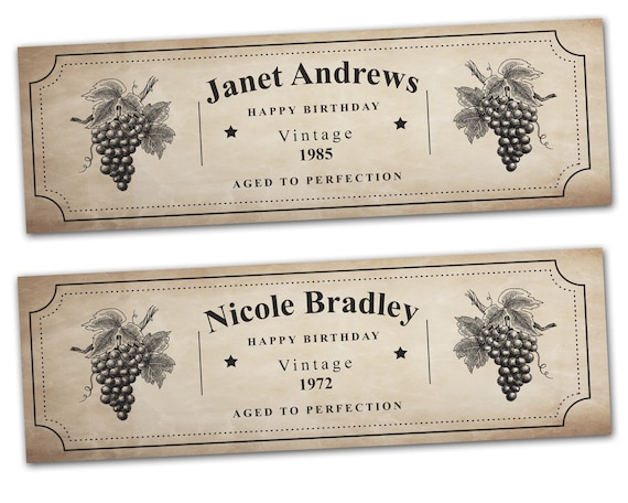 2 Banner Di Compleanno Personalizzato Anni '80 Festa Tema Discoteca Ballo Decorazione Poster Celebrazioni Adulti Cassetta Nastro Pattinaggio, Disco Radio - Foto 5