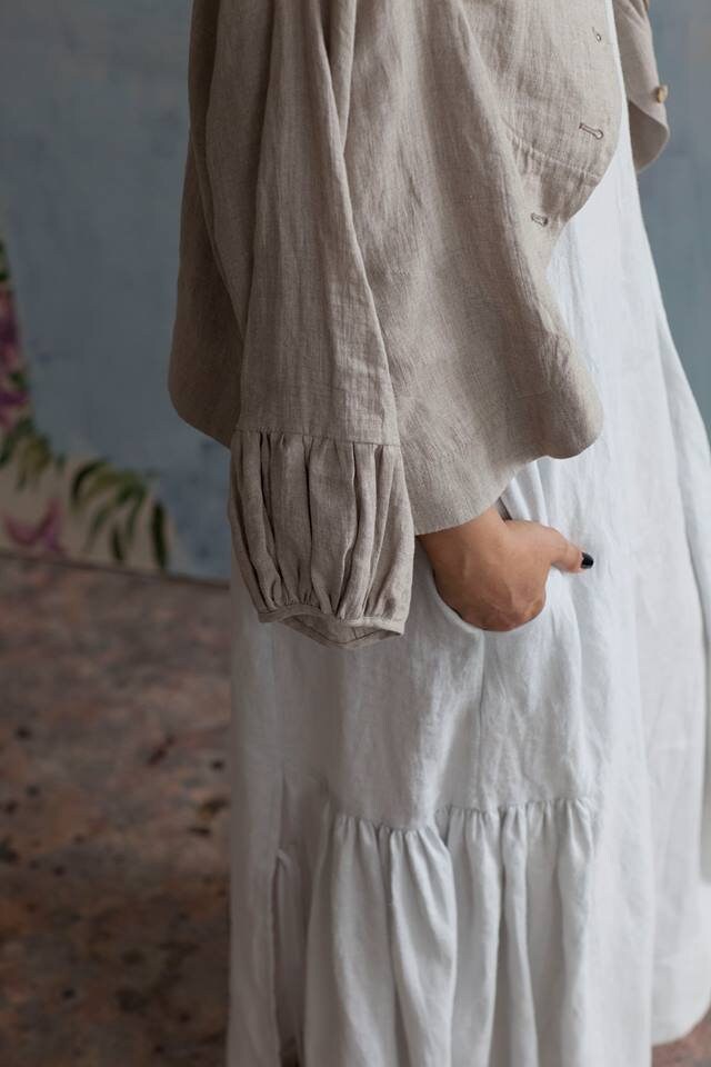 linen dress aliexpress Alice 19 main image 0