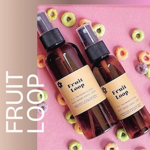 Fruit Loops Room Spray | pillow spray, air freshener, linen spray, fragrance, teen, nostalgic, froot loops, dorm essentials, car