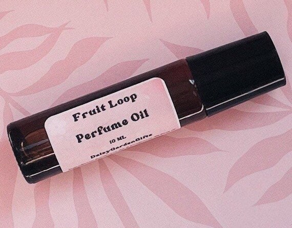 Fruit Loops Type Fragrance Oil