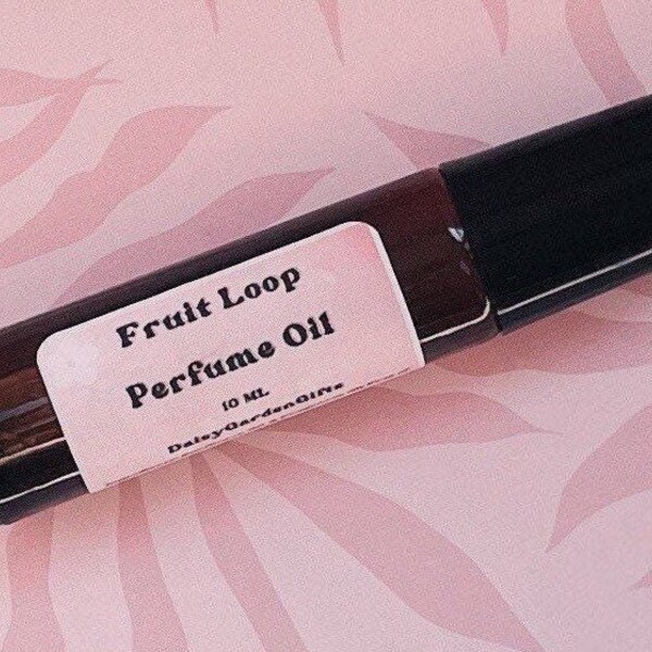 Fruit Loop Perfume Etsy