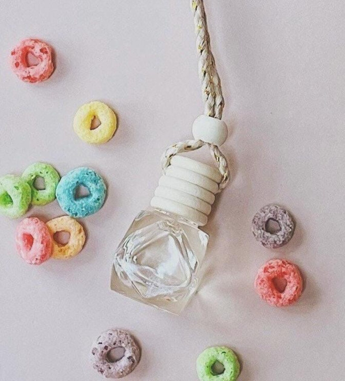Fruit Loop Car Diffuser | Froot Loops Car Fragrance | Boho Diffuser ...