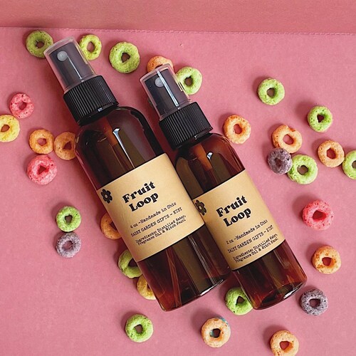 Fruit Loops Room Spray Pillow Spray Air Freshener Linen Etsy