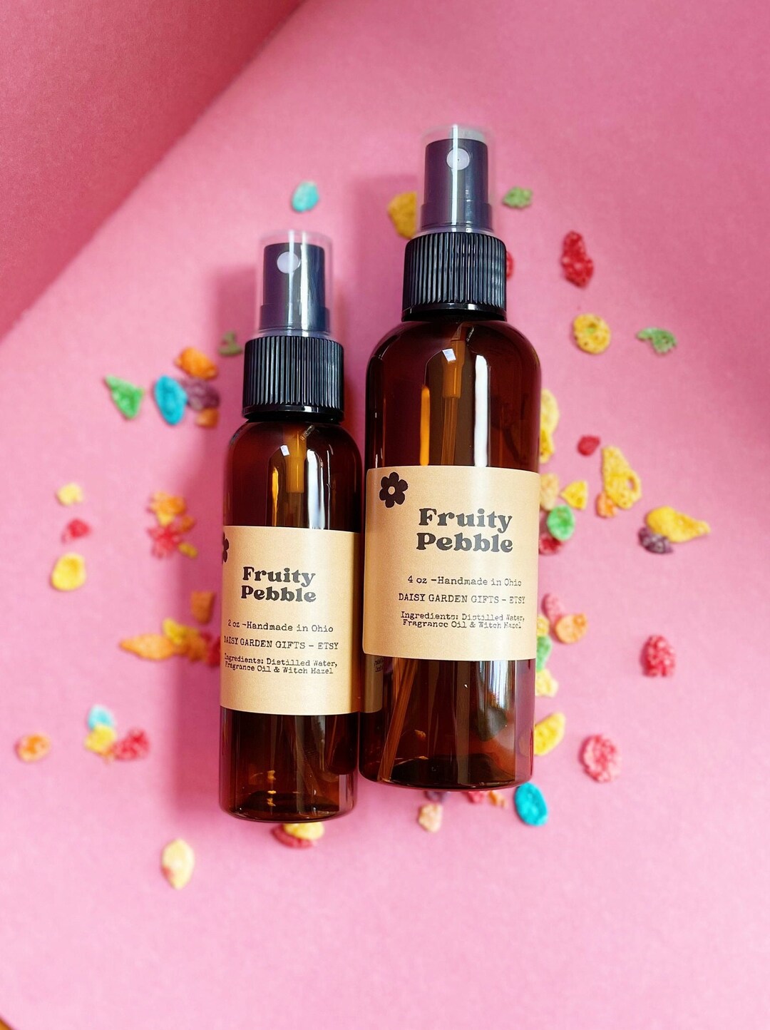 Fruity Pebbles Type Room Spray, Fruity Pebbles, Nostalgic, Nostalgia