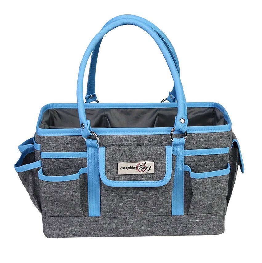 Everything Mary Craft Bag Organizer Tote Color Storage Art Etsy