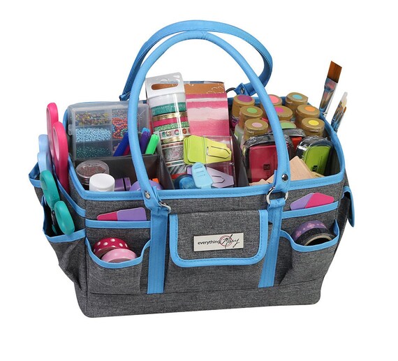 art bag organizer
