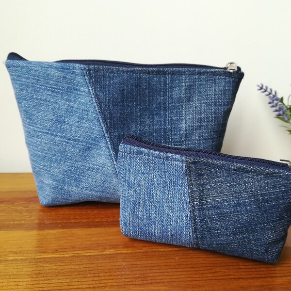 Upcycled Denim Etsy