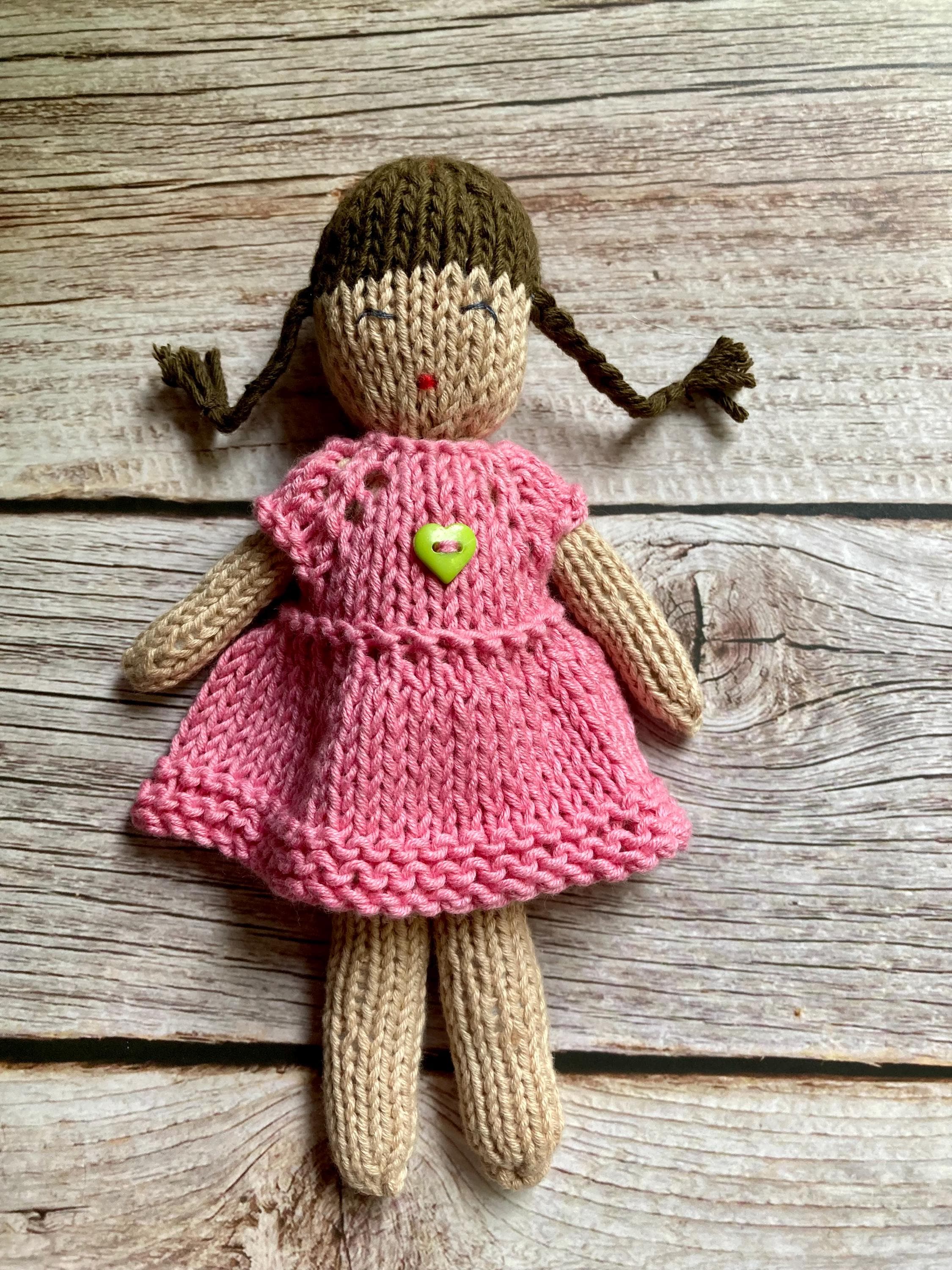 One Piece Knit Dress - Etsy