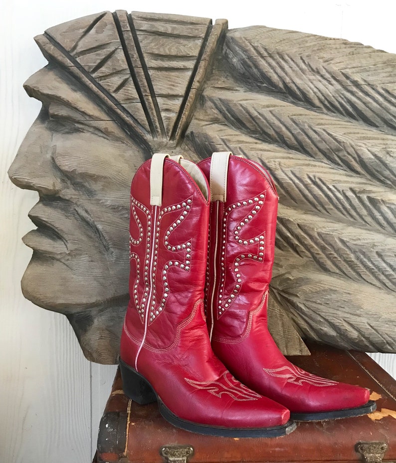 frye daisy duke cowboy boots