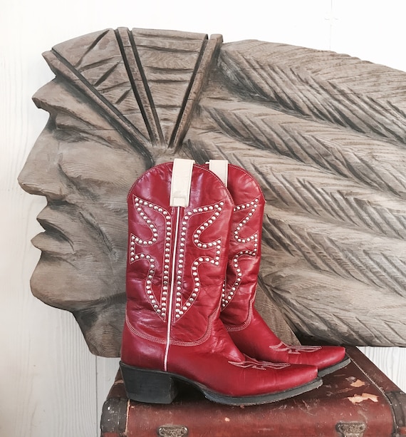 frye daisy duke cowboy boots