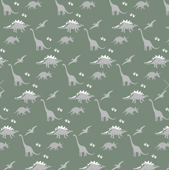 Dinosaur Wallpaper - Etsy UK