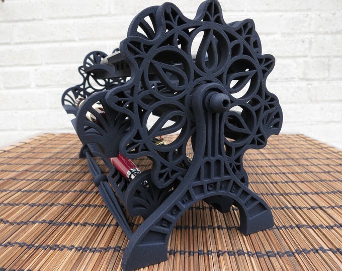 The Fountain Pen Ferris Wheel - Pen Orbit - holder display rest for your pen or pencil collection