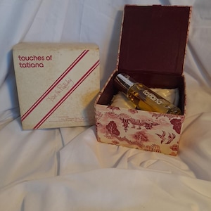 Tatiana perfume - Etsy 日本