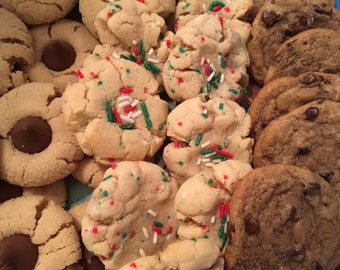 Christmas Cookies | Etsy
