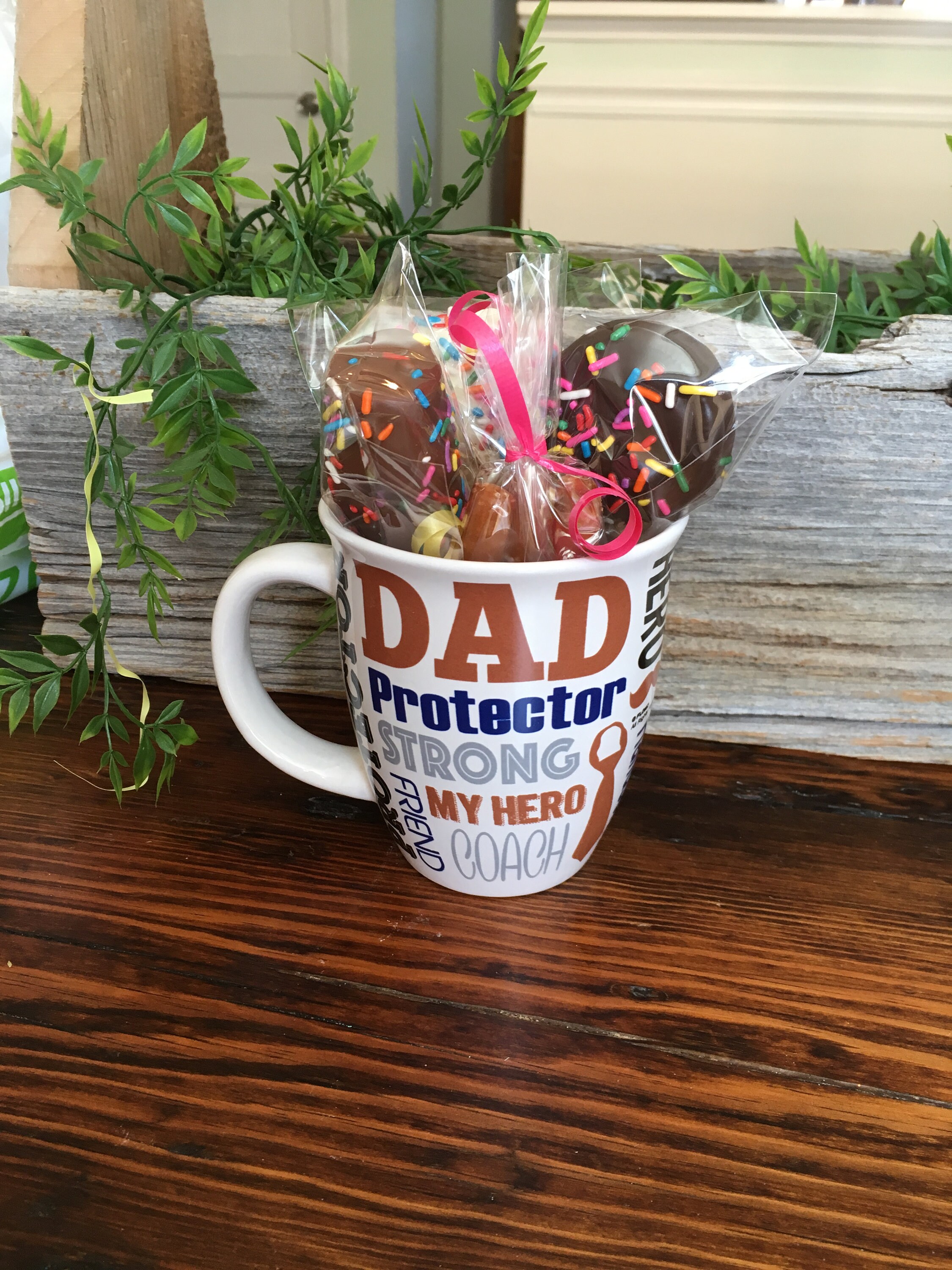 Gifts for Dad New Dad Gift Chocolate Gifts for Dad Etsy