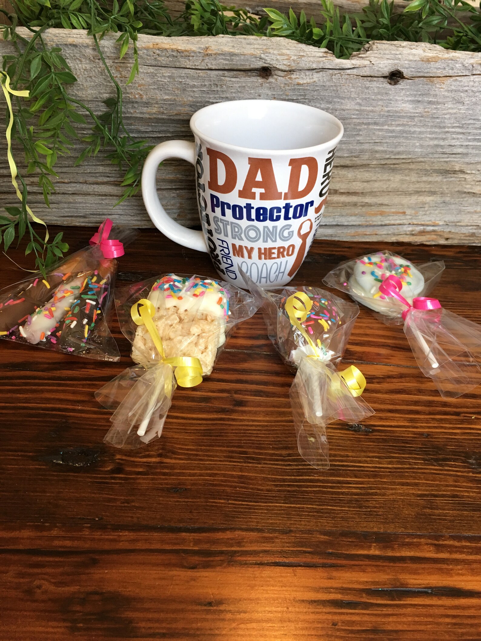 Gifts for Dad New Dad Gift Chocolate Gifts for Dad Fathers Day Ceramic