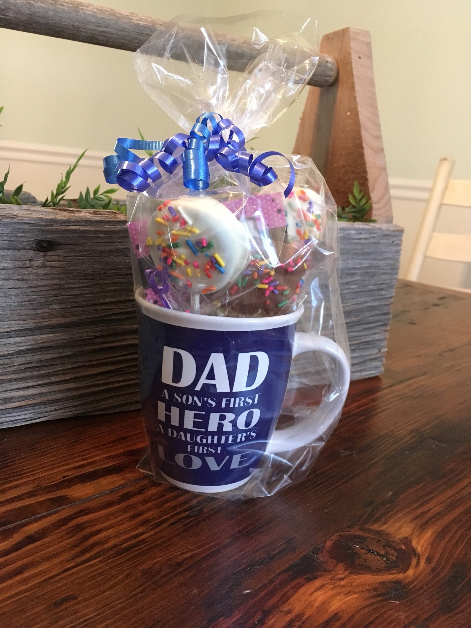 Gifts for Dad New Dad Gift Chocolate Gifts for Dad Fathers Day Ceramic