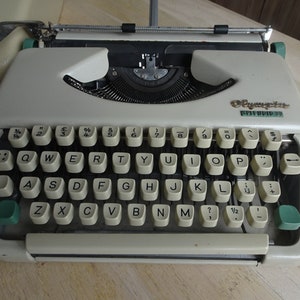 Olympia Splendid 33 from 1967
