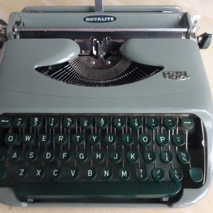 Royal Royalite from 1957