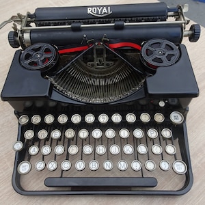 Royal P from 1929