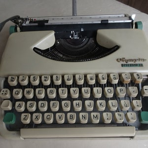Olympia Splendid 33 from 1963